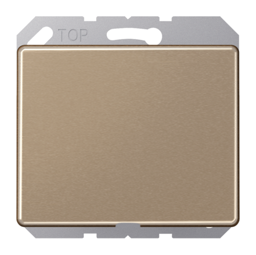 Вывод кабеля JUNG SL 500, бронза