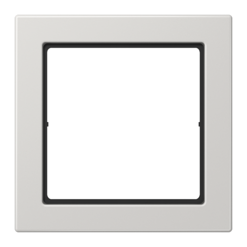 Рамка 1 пост JUNG FD DESIGN, светло-серый