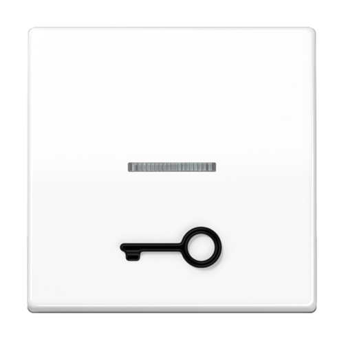 Клавиша JUNG AS 500, белый