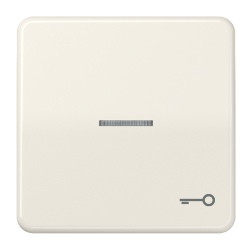 Клавиша JUNG CD 500, слоновая кость