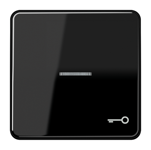 Клавиша JUNG CD 500, черный