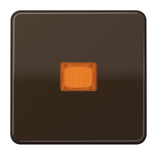 Клавиша JUNG CD 500, коричневый