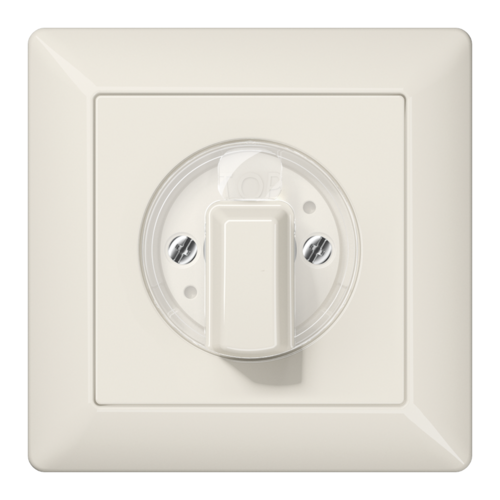 JUNG Слоновая кость Накладка поворотного механизма