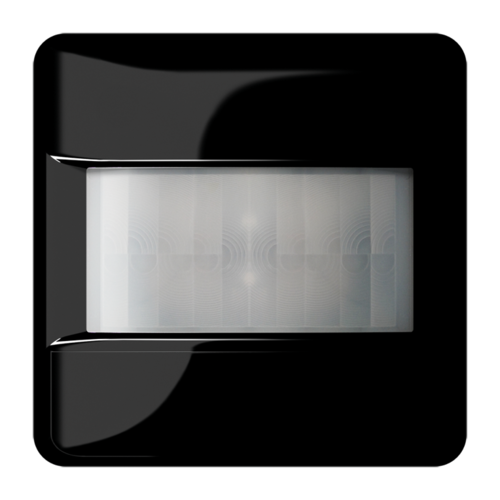 JUNG CD 500/CD plus Черная Накладка датчика движения Универсал 1,1м