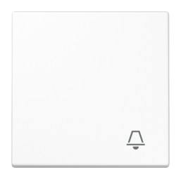 Клавиша JUNG LS 990, белый