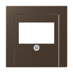 Накладка JUNG А-СЕРИЯ, мокко