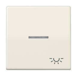 Клавиша JUNG AS 500, слоновая кость