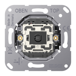 Переключатель тумблерный JUNG LS1912