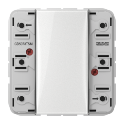 JUNG KNX Кнопочный модуль стандартный 3гр