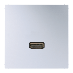 JUNG Накладка/вставка для розетки HDMI
